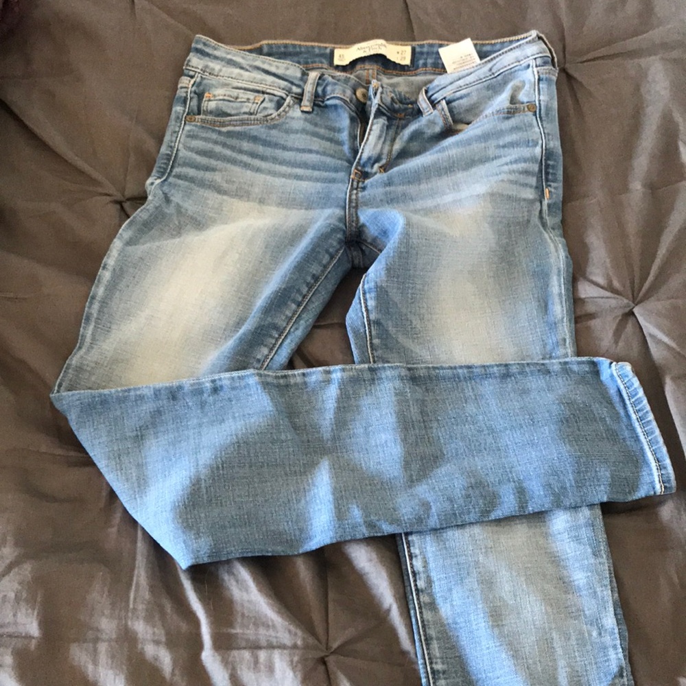 Abercrombie & Fitch Jeans